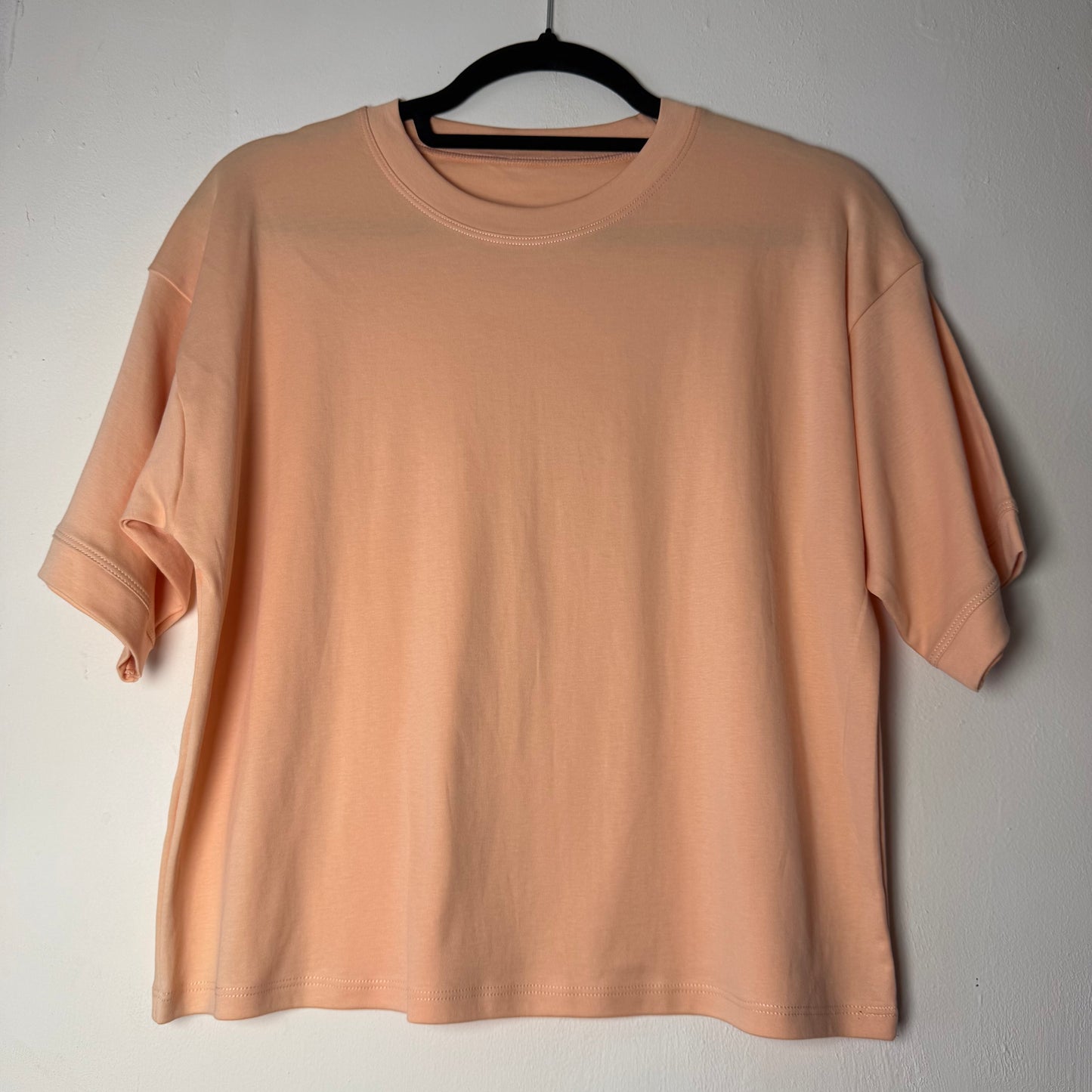 Polera Lisa Algodon