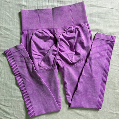 Calzas push up L