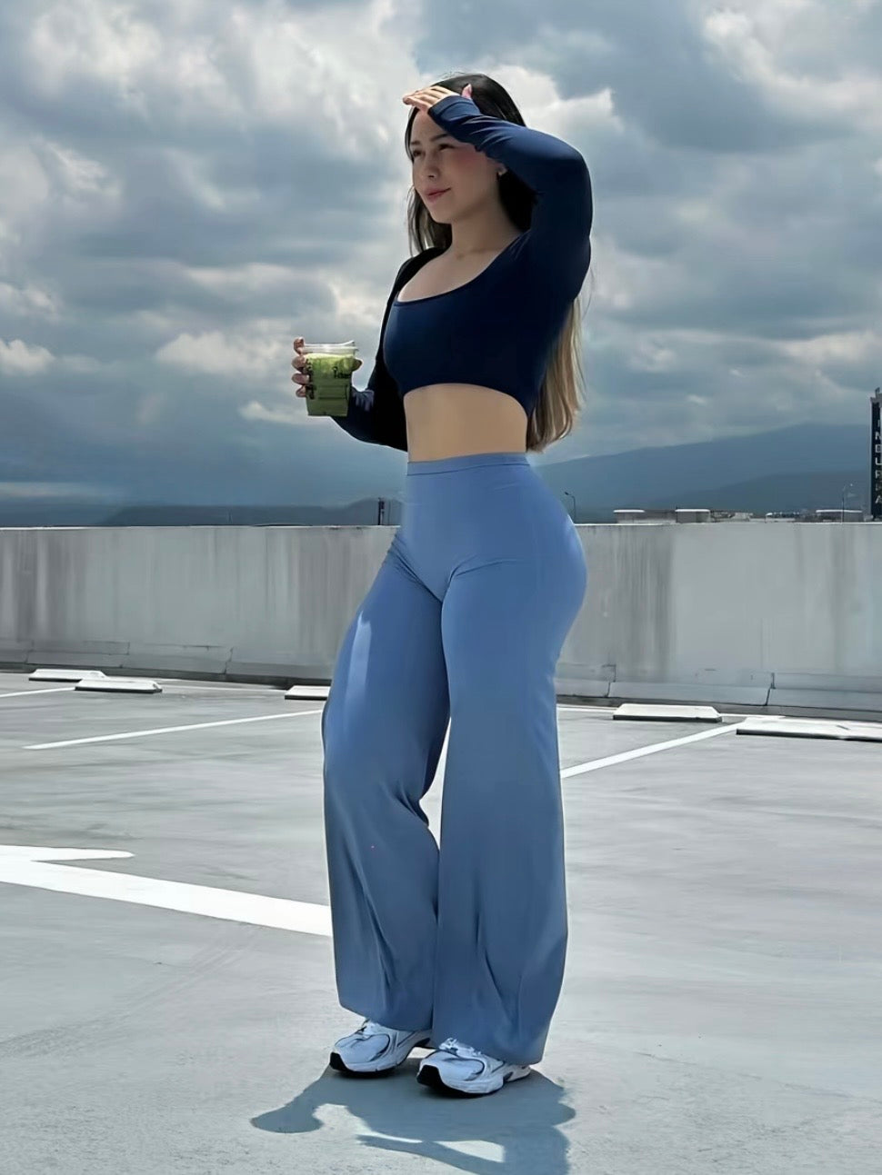 Calzas Baggy Fit S/M