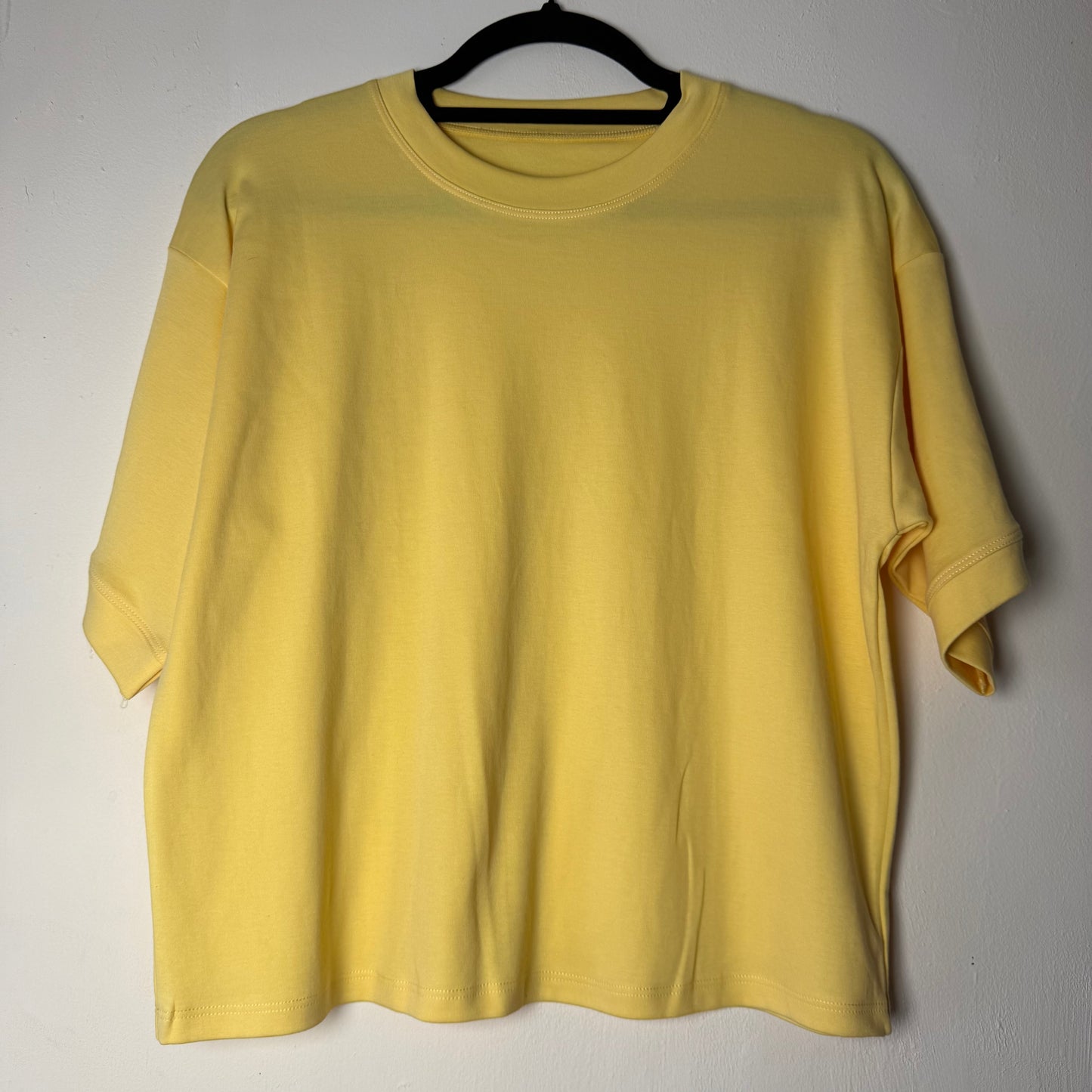 Polera Lisa Algodon