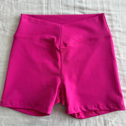 Short liso L