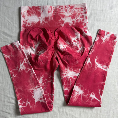 Calzas push up S