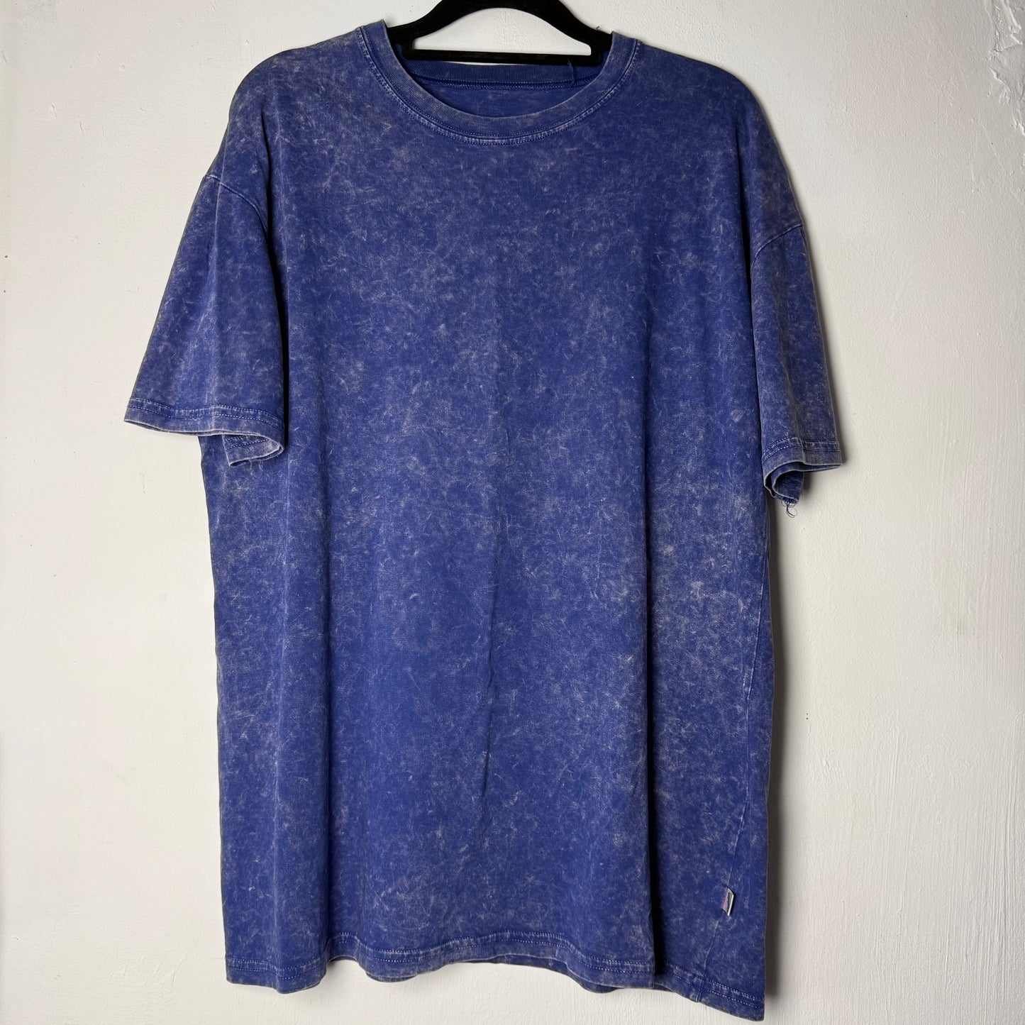 Polera Oversize Jaspeada