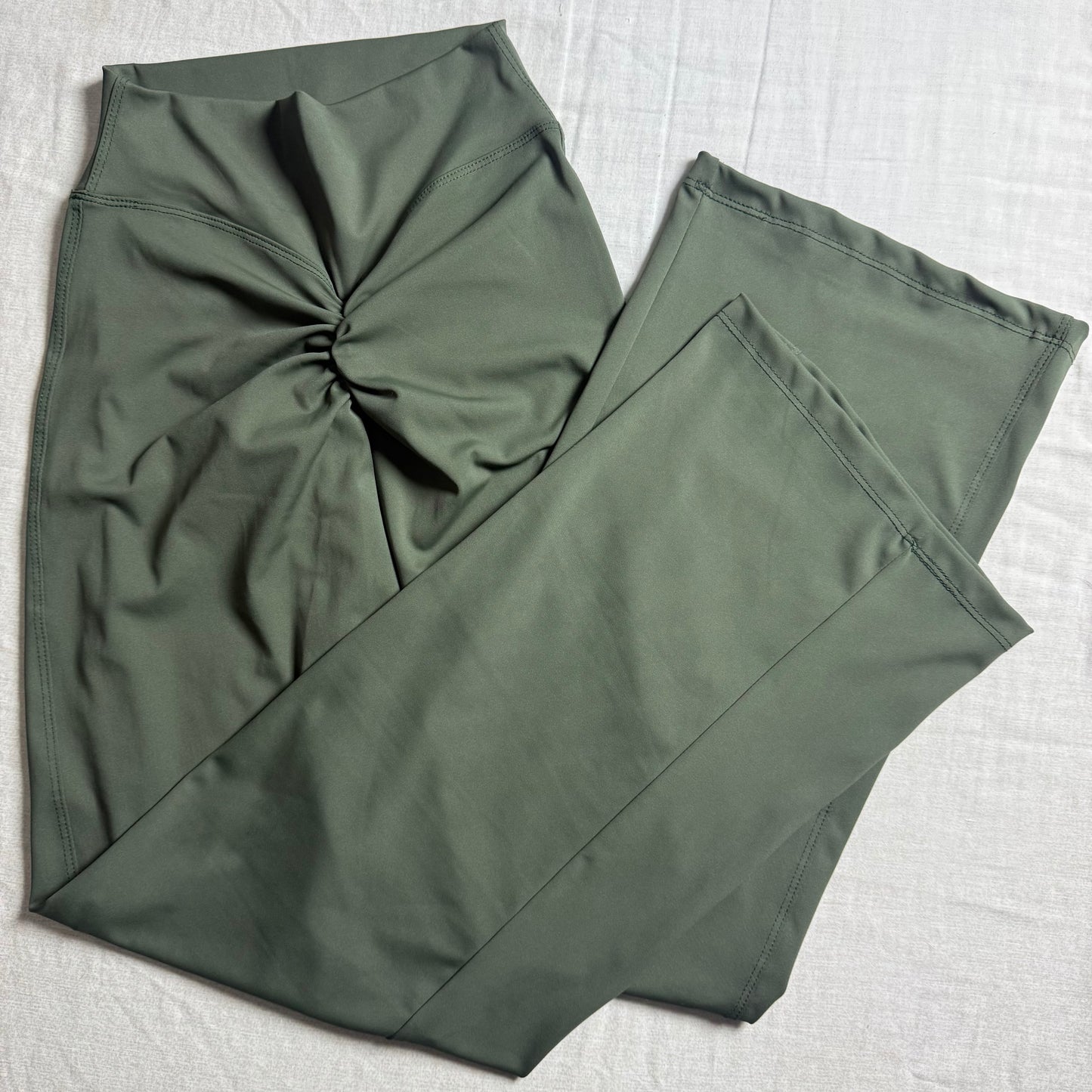 Calza Baggy Fit Push Up