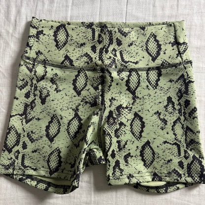 Short listo diseño M