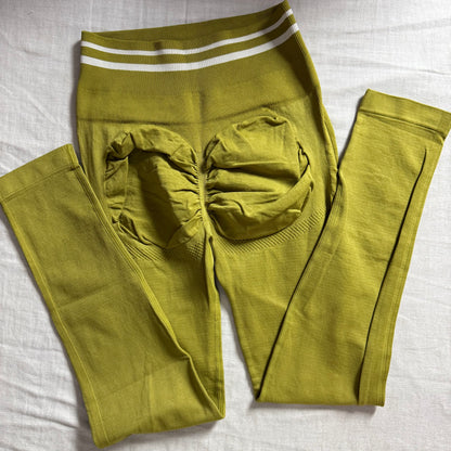 Calzas push up S
