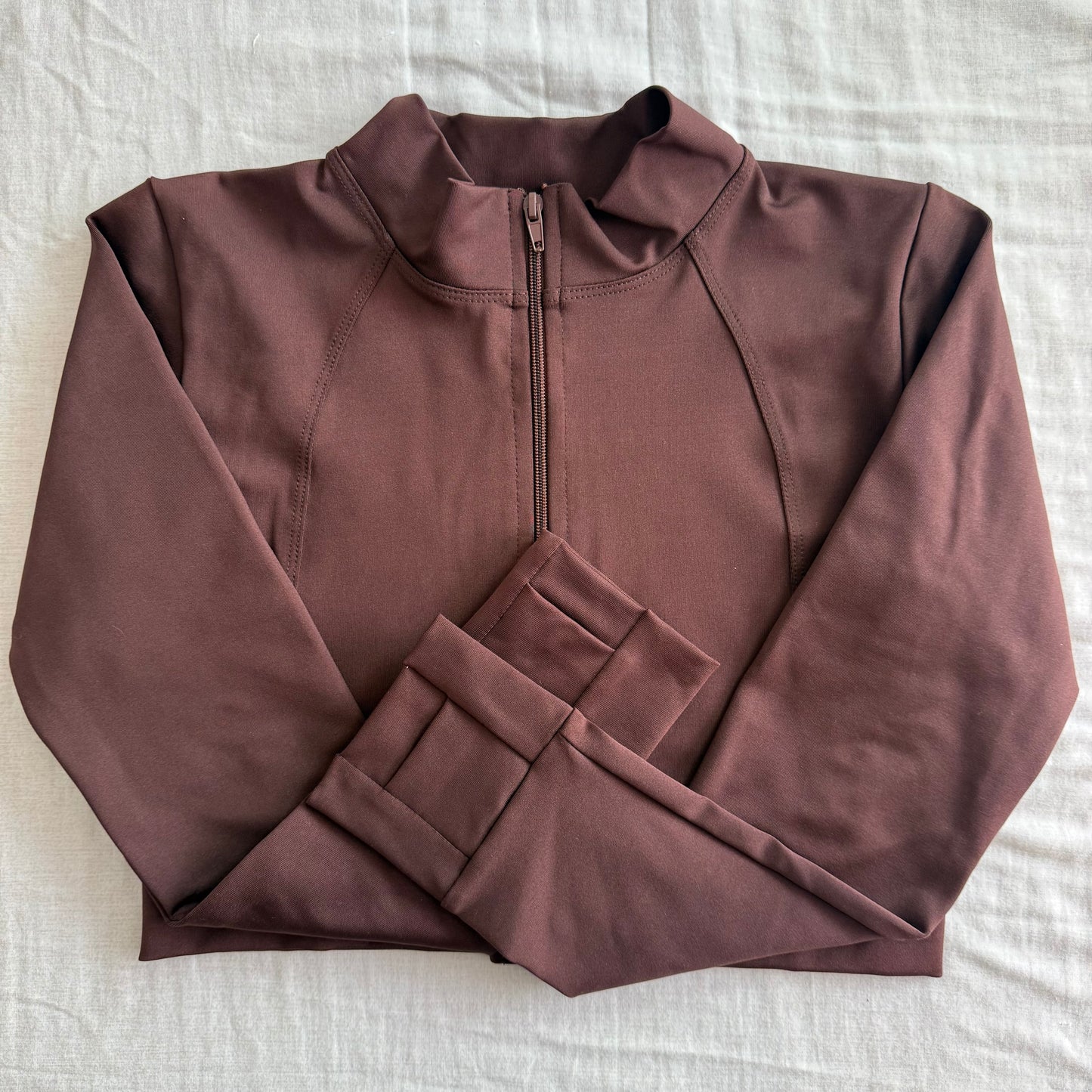 Chaqueta crop