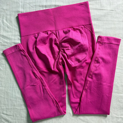 Calzas push up L