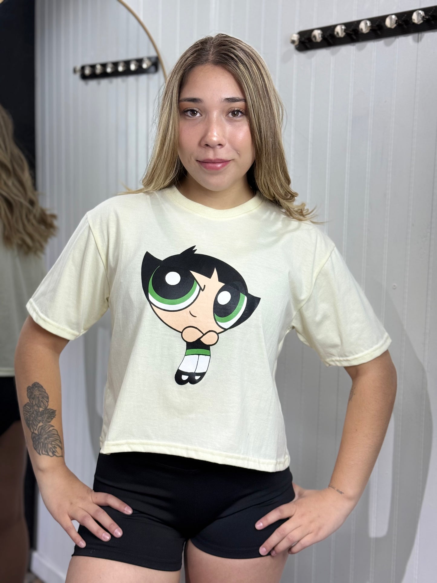Polera Monitos