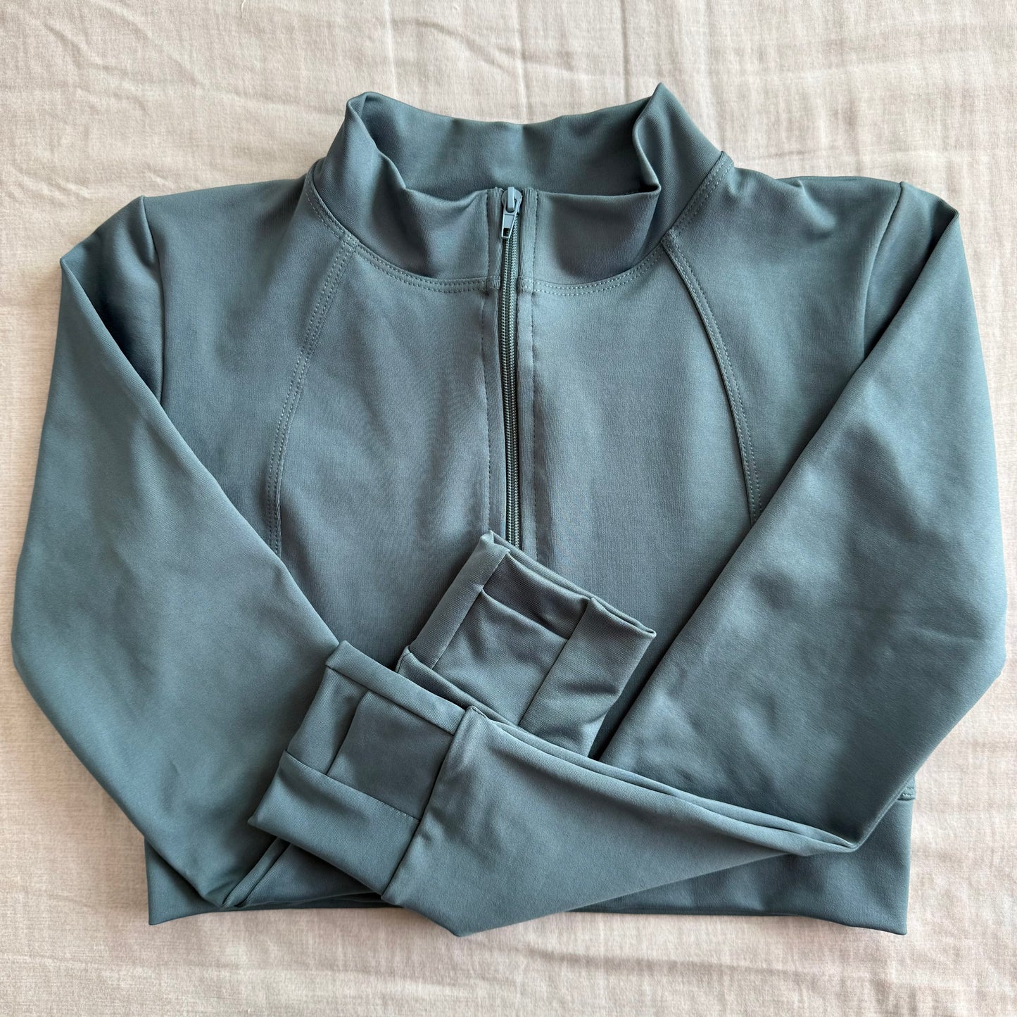 Chaqueta crop